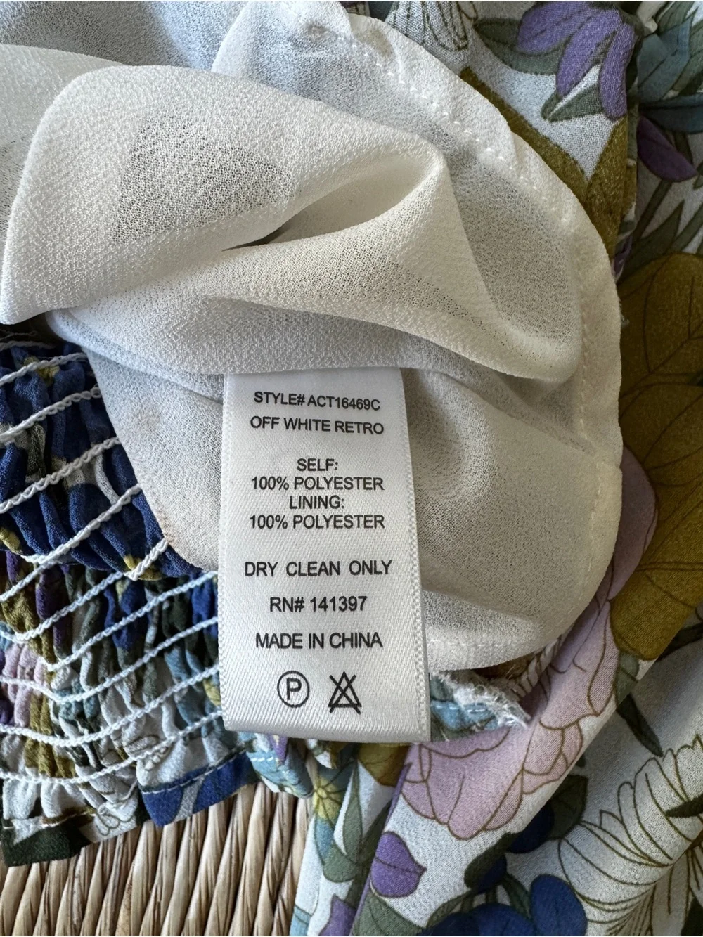 Astr the Label Tonina Top